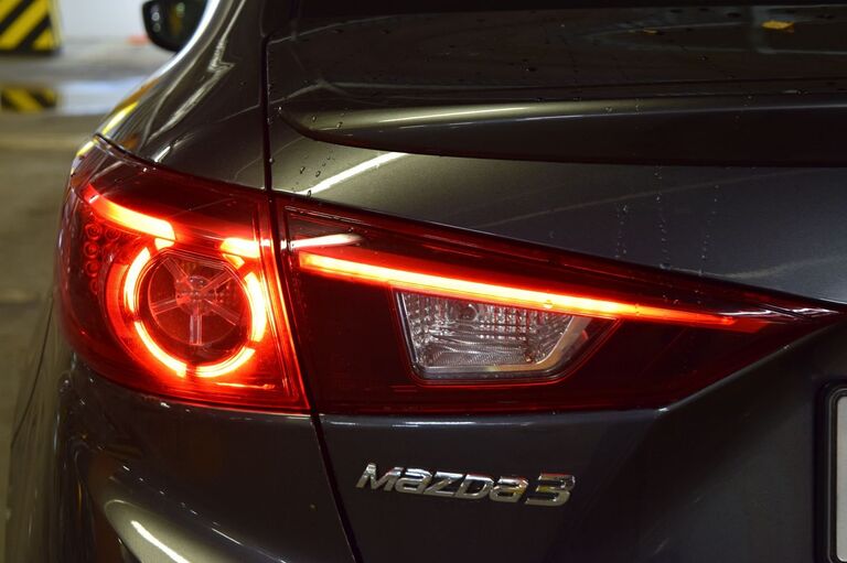 Обновленная Mazda3 Обновленная Mazda3