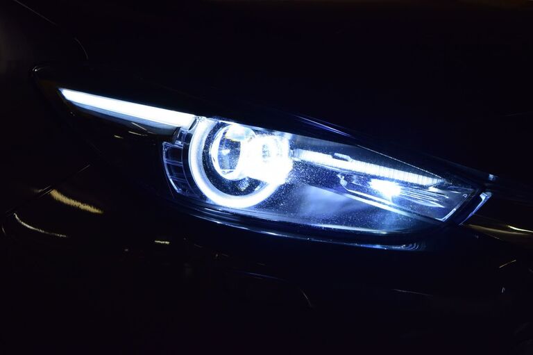 Обновленная Mazda3 Обновленная Mazda3