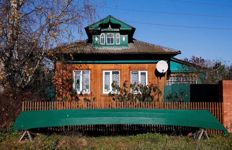 Дом в Переславле-Залесском, Ярославская область Дом в Переславле-Залесском, Ярославская область