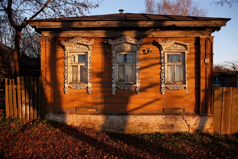Дом в Петровском, Ярославская область Дом в Петровском, Ярославская область
