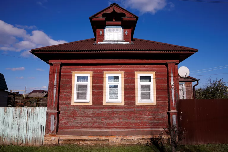 Дом в Переславле-Залесском, Ярославская область Дом в Переславле-Залесском, Ярославская область