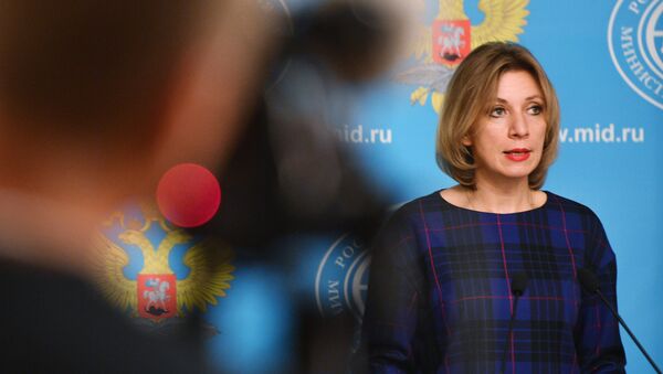 Брифинг официального представителя МИД России Марии Захаровой. 10 ноября 2016