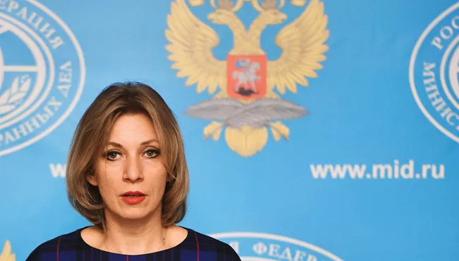 Брифинг официального представителя МИД России Марии Захаровой. 10 ноября 2016