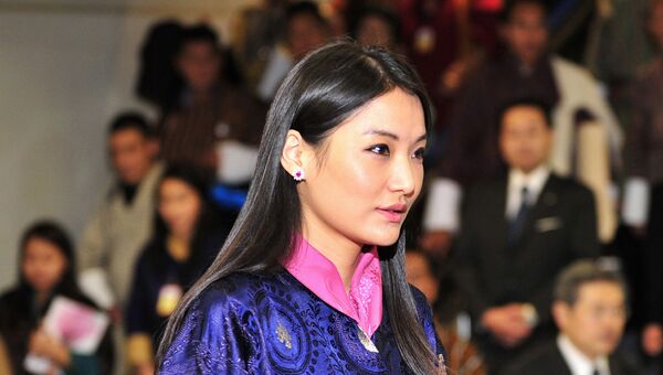 Джецун Пема Вангчук супруга пятого короля Бутана Джигме Кхесар Намгьял Вангчука