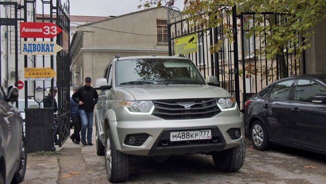 В Севастополе задержали украинских диверсантов