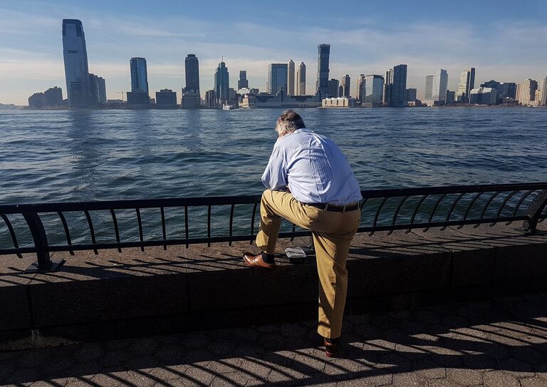 Нью-Йорк Нью-Йорк