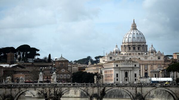 Ватикан. Архивное фото