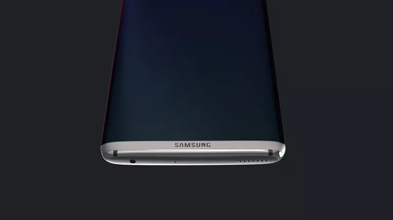 Samsung Galaxy 8 concept Samsung Galaxy 8 concept