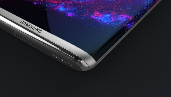 Samsung Galaxy 8 concept