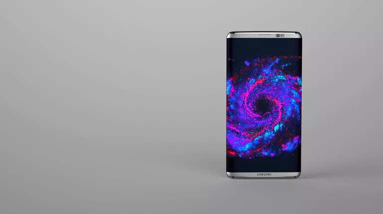 Samsung Galaxy 8 concept Samsung Galaxy 8 concept