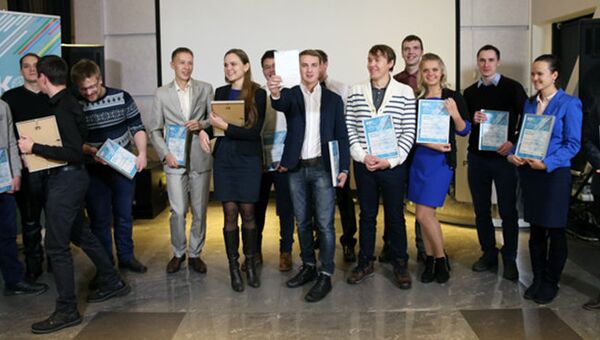 Победители конкурса ВИК.Нано 2016