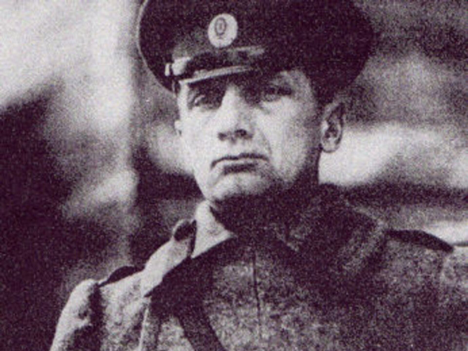 Адмирал Колчак перед расстрелом Иркутск 1920