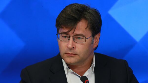 Алексей Мухин, генеральный директор Центра политической информации 