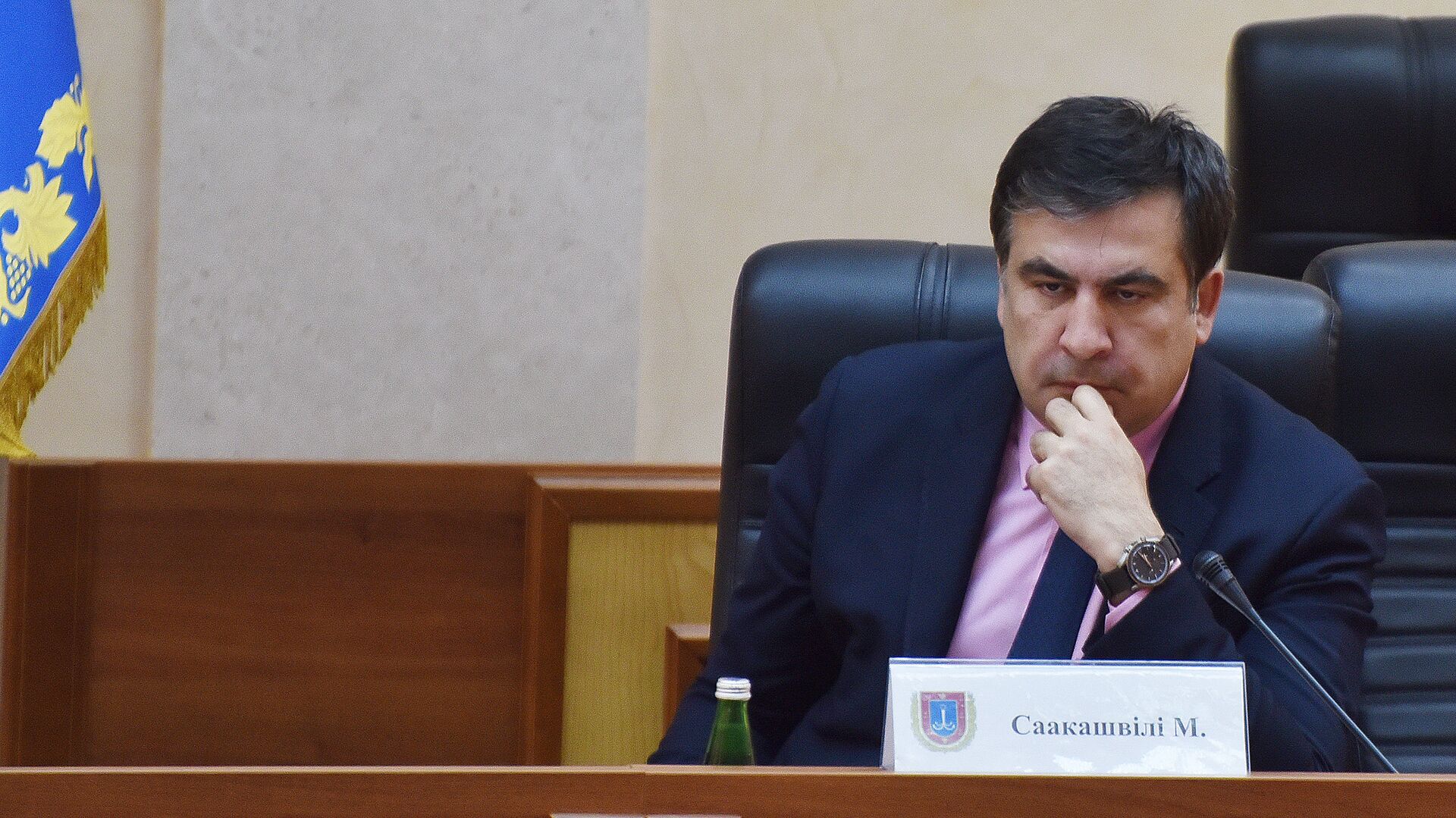 В Грузии заявили, что Саакашвили пытался совершить госпереворот