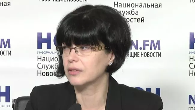Исполнительный директор АТОР Майя Ломидзе. Архивное фото