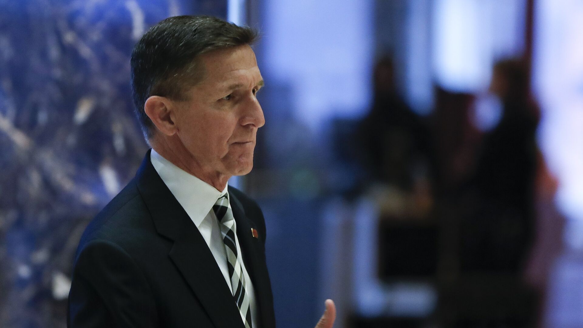 Майкл Флинн - РИА Новости, 1920, 21.12.2025