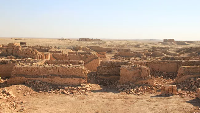 Ситуация в Ираке. Архивное фото