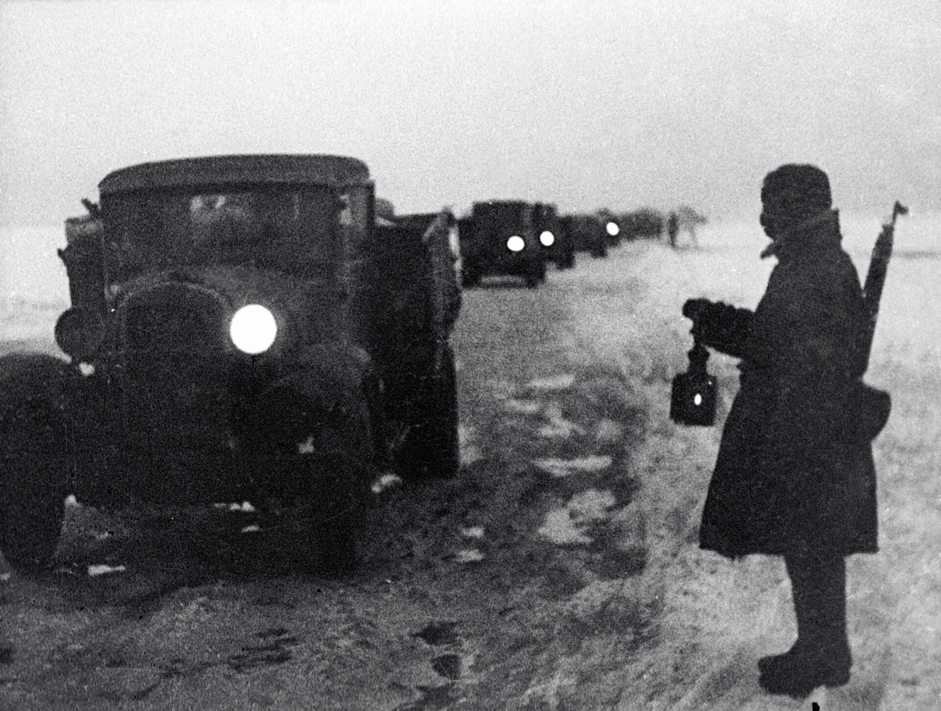 Кадр из Блокада Ленинграда - РИА Новости, 1920, 28.05.2021