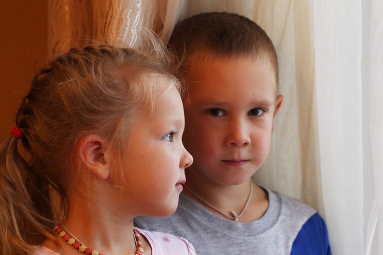 Шестилетнему Роме нужна операция на сердце Шестилетнему Роме нужна операция на сердце