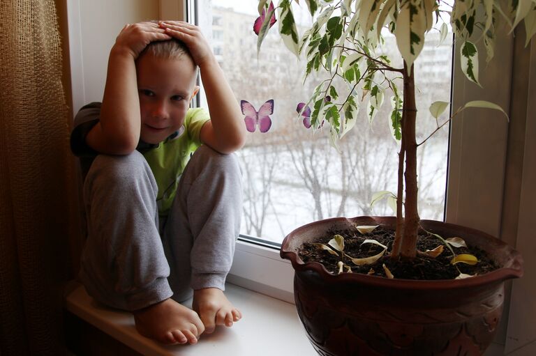 Шестилетнему Роме нужна операция на сердце Шестилетнему Роме нужна операция на сердце