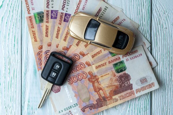 Покупка нового автомобиля Покупка нового автомобиля