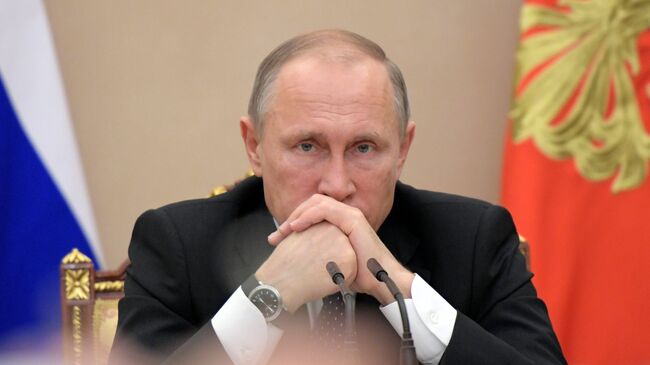 Владимир Путин