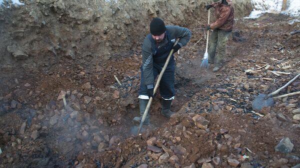Геолого-разведывательные работы на золоторудном месторождении в Забайкальском крае