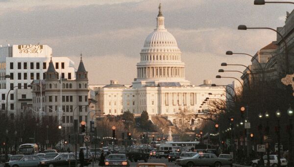 Вашингтон. США. Архивное фото