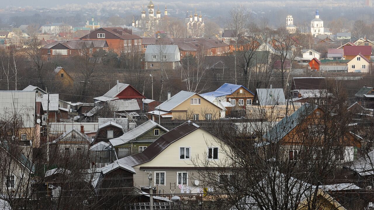 В Переславле-Залесском примут новый генплан - РИА Новости, 05.11.2020