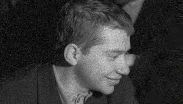 Режиссер Михаил Юзовский, 1966 год.