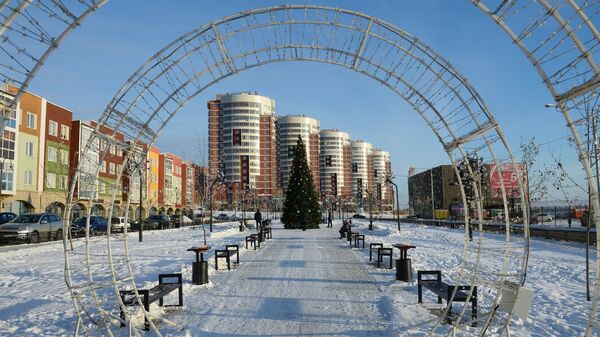 Город Иркутск
