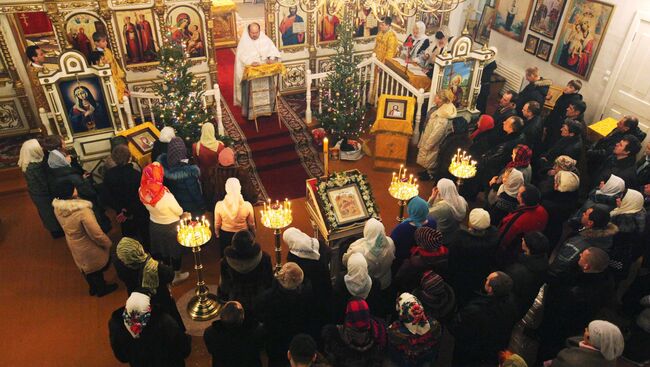 Рождество Христово