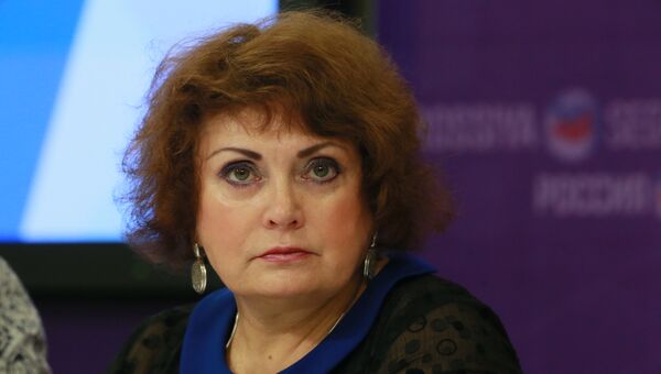 Тамара Гузенкова, заместитель директора Российского института стратегических исследований