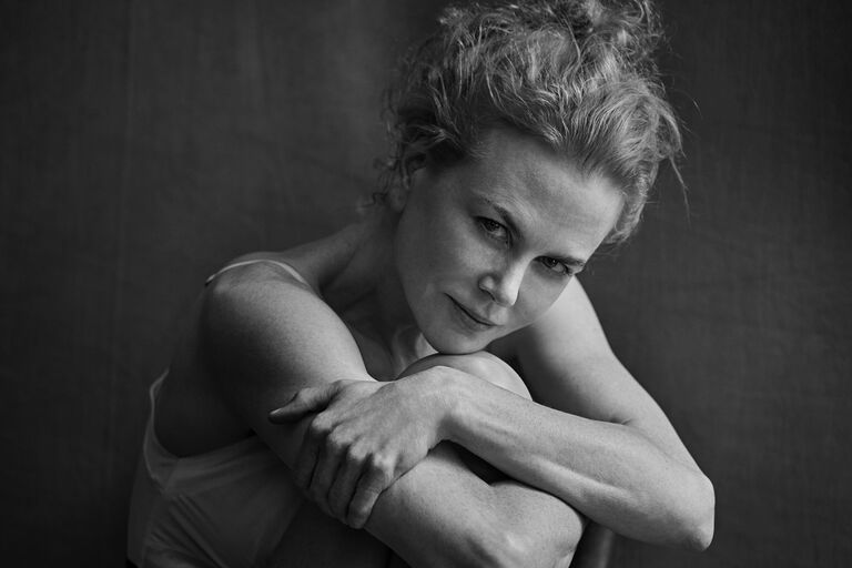 Актриса Николь Кидман в календаре Pirelli 2017 Актриса Николь Кидман в календаре Pirelli 2017