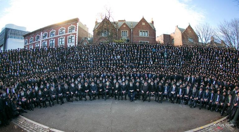 Всемирный конгресс посланников Любавического Ребе в Нью-Йорке Всемирный конгресс посланников Любавического Ребе в Нью-Йорке