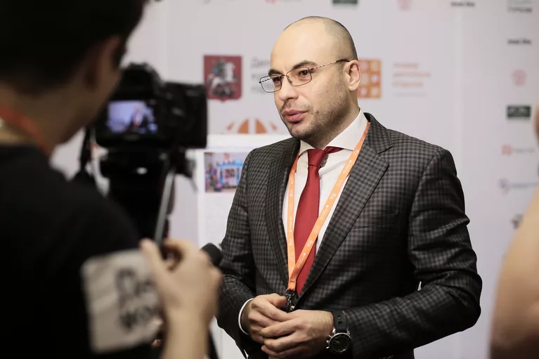 Василий Овчинников Василий Овчинников