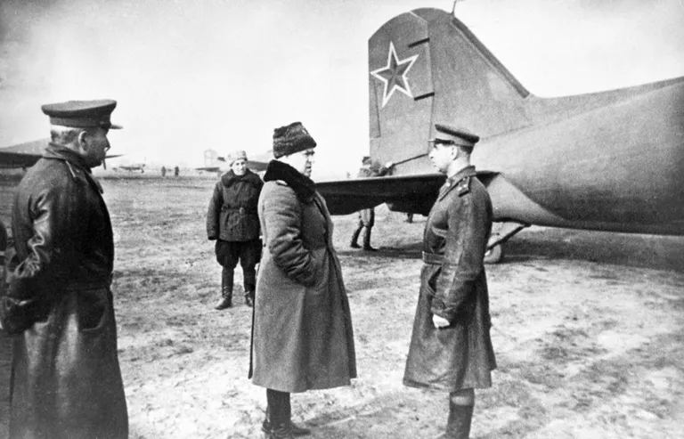 Заместитель Верховного главнокомандующего Георгий Константинович Жуков Заместитель Верховного главнокомандующего Георгий Константинович Жуков
