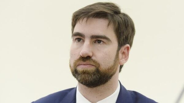 Глава комитета экономического развития и инвестиционной деятельности Ленобласти Дмитрий Ялов