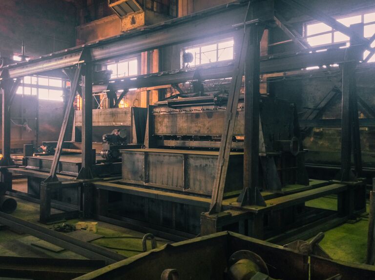 Разработан новый способ термической обработки стальных литых элементов тележки железнодорожного вагона Разработан новый способ термической обработки стальных литых элементов тележки железнодорожного вагона