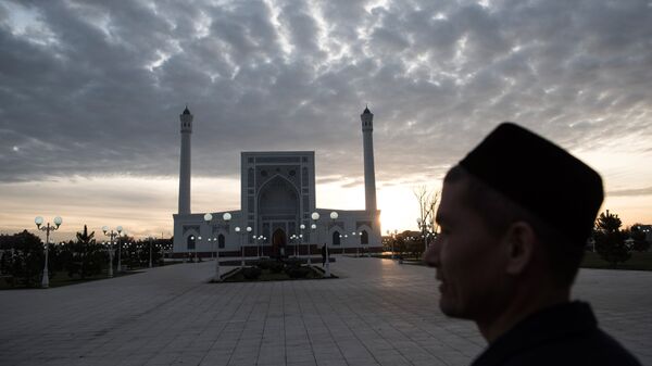 Ташкент. Архивное фото