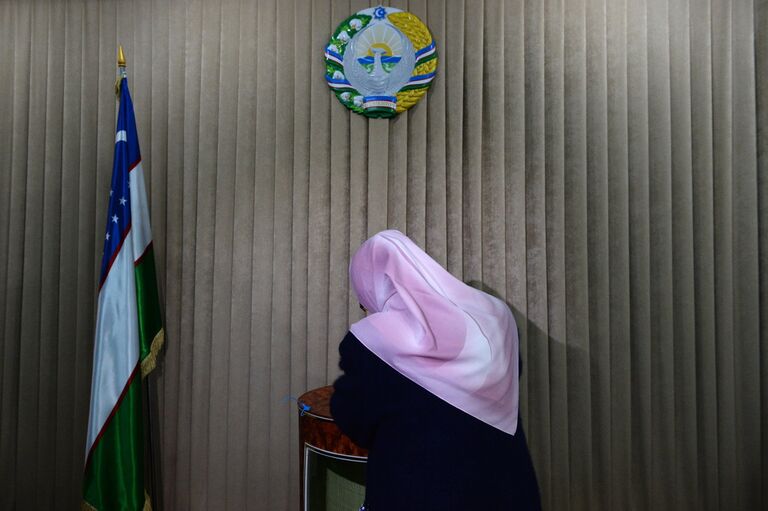 Выборы президента Узбекистана Выборы президента Узбекистана