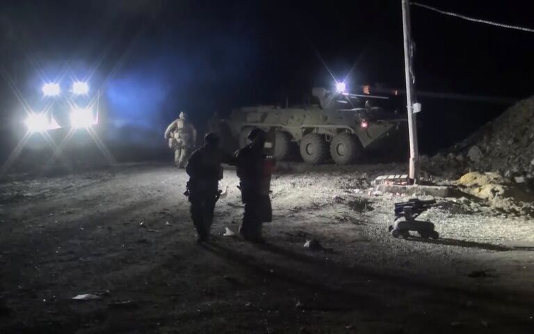 В пригороде Махачкалы уничтожен главарь дагестанского бандподполья Рустам Асельдеров В пригороде Махачкалы уничтожен главарь дагестанского бандподполья Рустам Асельдеров