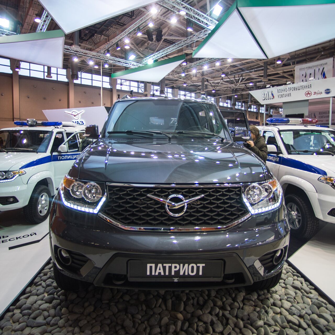Список авто с наименьшим клиренсом на российском рынке