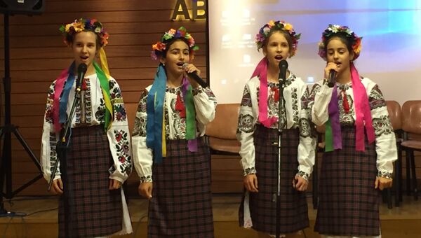 Российское общество просвещения провело в Стамбуле фестиваль Народное единство
