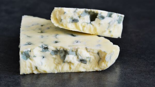 Голубой сыр. Архивное фото