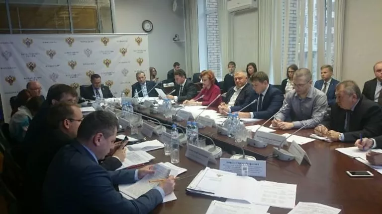 Заседание Контрольной комиссии Федерального казначейства Заседание Контрольной комиссии Федерального казначейства