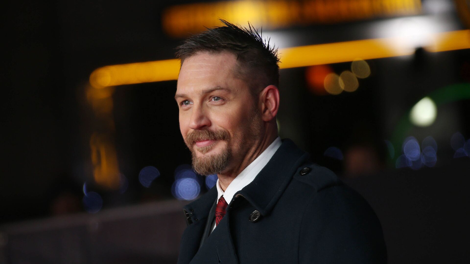 Том Харди на премьере фильма Выживший в Лондоне Том Харди на премьере фильма Выживший в Лондоне - РИА Новости, 1920