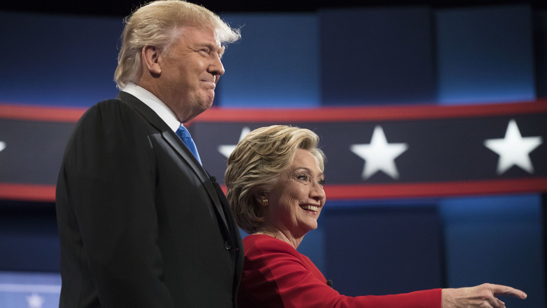 Клинтон набрала больше голосов избирателей, чем Трамп – NYT - Ведомости