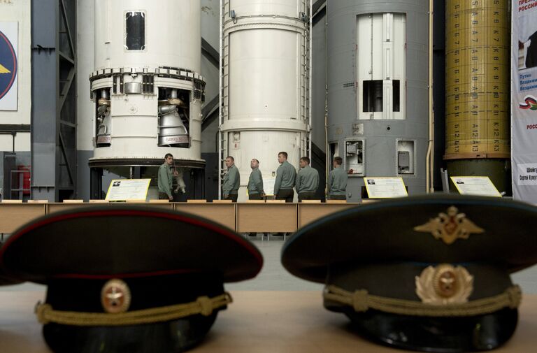 Музей Ракетных войск стратегического назначения в Балабаново Музей Ракетных войск стратегического назначения в Балабаново