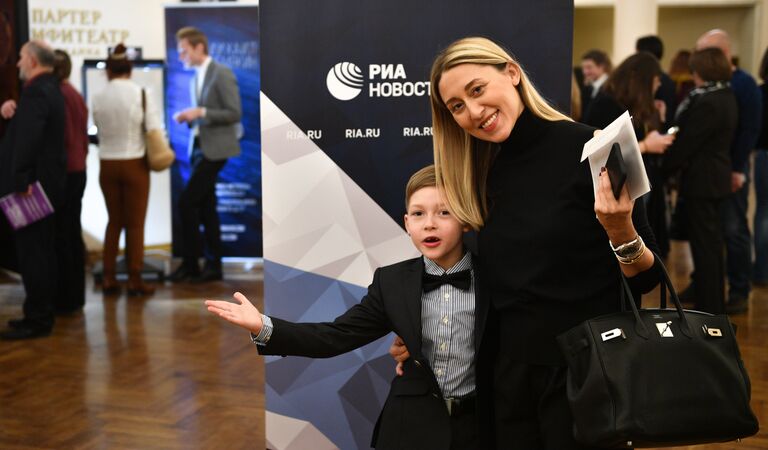 Перед финалом XVII Международного телевизионного конкурса юных музыкантов Щелкунчик Перед финалом XVII Международного телевизионного конкурса юных музыкантов Щелкунчик